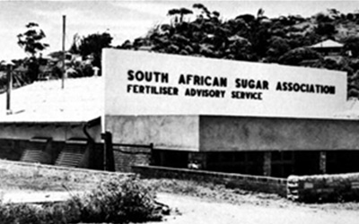 FAS Celebrating 70 years of service to the sugar industry